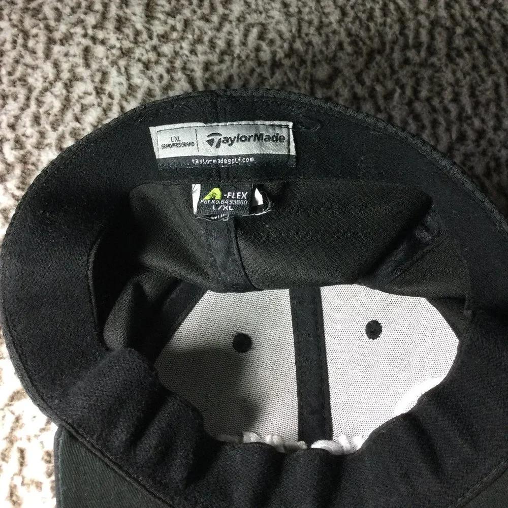 Taylor Made Fitted Golf Hat/Cap - Picture 6 of 6